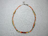 藏品(蜻蜓珠項鍊)的圖片