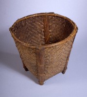 藏品(小米揹籠)的圖片