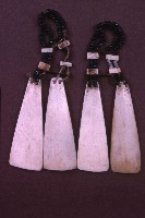 藏品(骨耳飾)的圖片