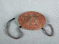 藏品(籐帽)的圖片