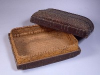 藏品(儲衣籃-蓋)的圖片