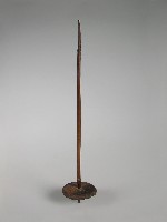 藏品(紡線器)的圖片