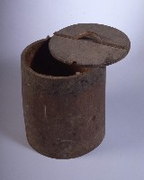 藏品(糧筒)的圖片