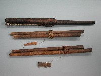 藏品(槍(木架))的圖片