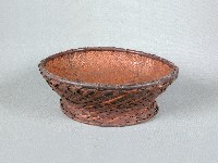 藏品(籐盤)的圖片