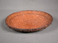 藏品(籐盤)的圖片