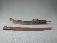 藏品(刀套)的圖片