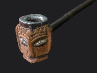 藏品(煙斗)的圖片