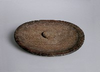 藏品(圓木盤)的圖片