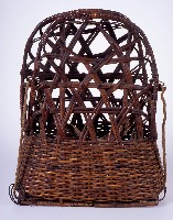 藏品(揹簍)的圖片