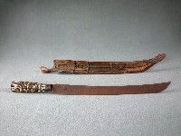 藏品(刀套)的圖片