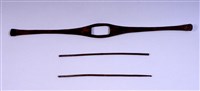 藏品(軴(綜絖棒))的圖片