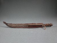 藏品(刀套)的圖片