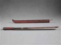 藏品(刀)的圖片