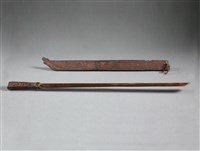 藏品(刀)的圖片