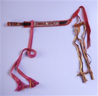 藏品(刀帶)的圖片