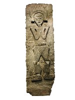 藏品(雕刻石板)的圖片