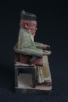 藏品(土地公雕像)的圖片