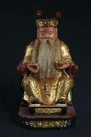 藏品(土地公)的圖片