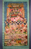藏品(十殿圖)的圖片