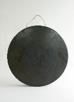 藏品(銅鑼)的圖片
