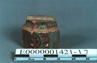 藏品(八角斗)的圖片