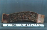 藏品(小型花材細部)的圖片