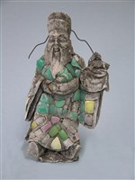 藏品(剪黏(土地公))的圖片