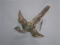 藏品(剪黏(鳥))的圖片