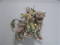 藏品(剪黏)的圖片