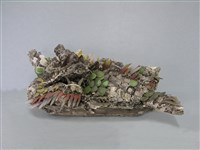 藏品(剪黏(麒麟))的圖片