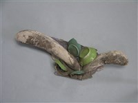 藏品(剪黏(茄))的圖片