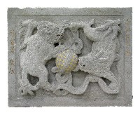 藏品(石雕)的圖片