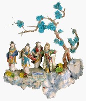 藏品(大觀園)的圖片