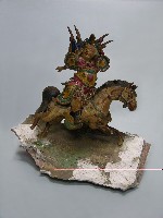 藏品(盧靈王招親)的圖片