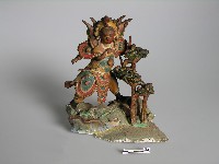 藏品(盧靈王招親)的圖片