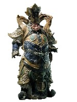 藏品(廣目天王像)的圖片