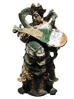 藏品(持國天王像)的圖片