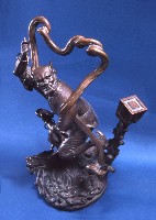 藏品(魁星)的圖片