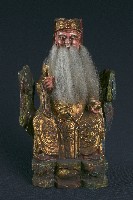 藏品(土地公)的圖片