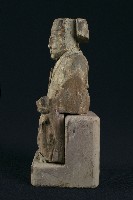 藏品(土地公像)的圖片
