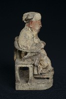 藏品(土地公像)的圖片