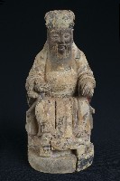 藏品(土地公像)的圖片