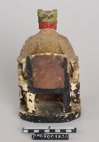 藏品(灶君像)的圖片