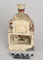 藏品(灶君像)的圖片