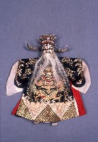 藏品(布袋戲偶)的圖片