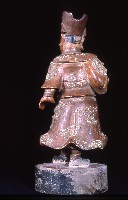 藏品(周倉)的圖片