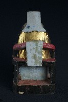 藏品(土地公雕像)的圖片