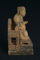 藏品(土地公雕像)的圖片