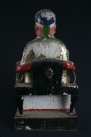 藏品(土地公雕像)的圖片